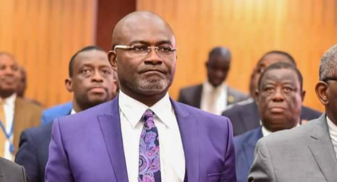 Stop EC, NDC thievery at the polls – Kennedy Agyapong tells supporters