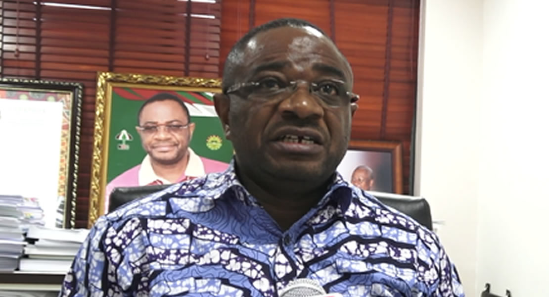 Nyantakyi ban: “Let us respect the right of every individual”—Kobena Woyome