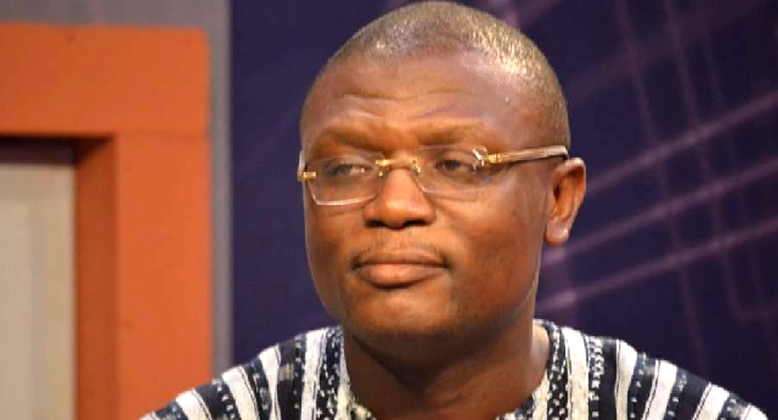 Ghanaians want the NDC back — Kofi Adams