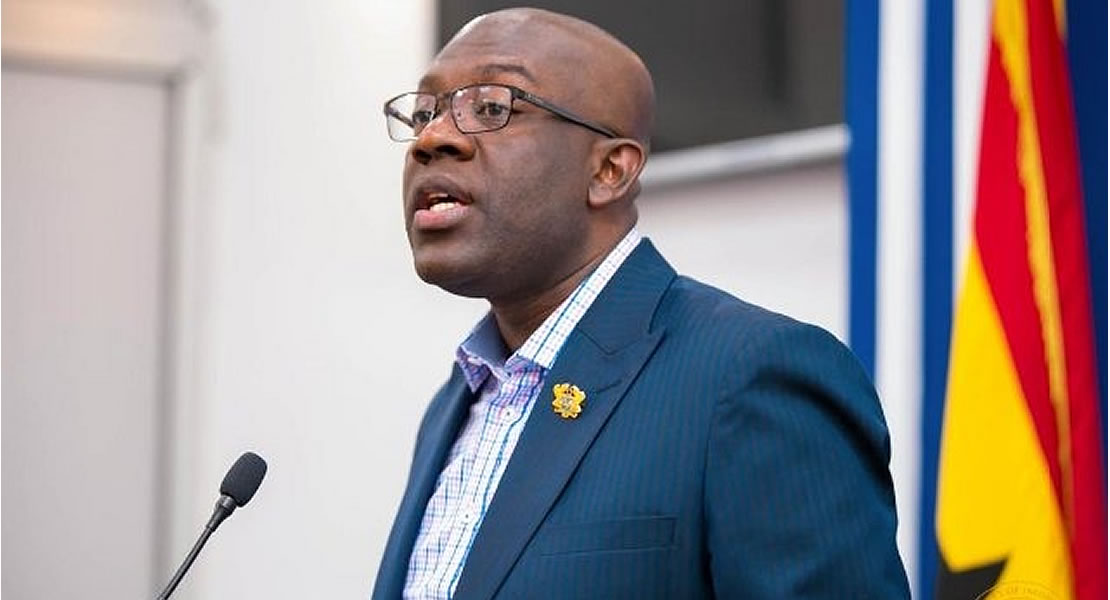 Minister for Information designate to reactivate brand Ghana project