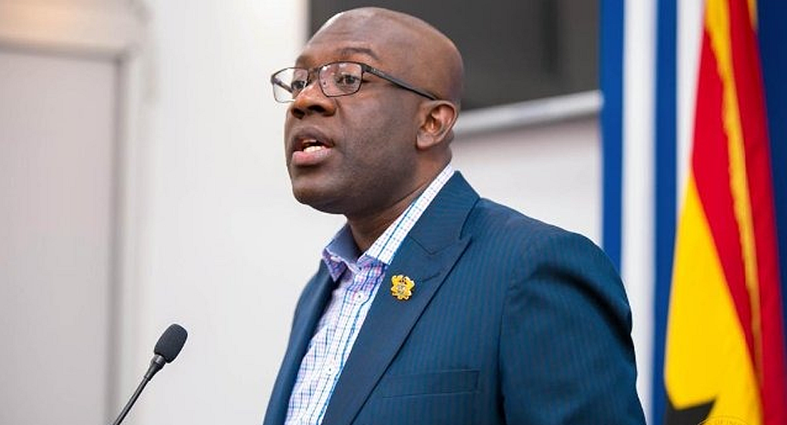 Oppong Nkrumah commissions electrification project to 32 communities