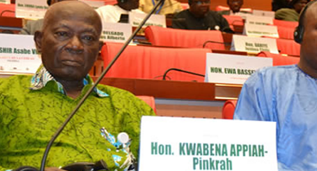 Women compete for representation to be lawmakers in Ghana—Appiah-Pinkrah