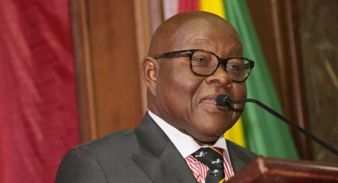 Dishonesty collapsing Ghanaian businesses – Speaker Oquaye