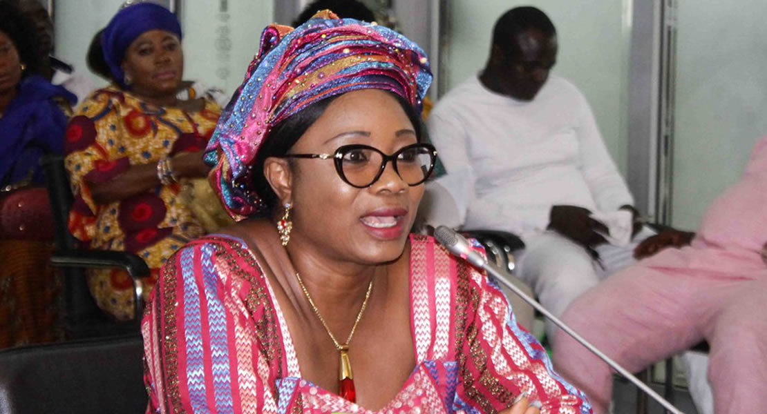 33 percent of Ghanaian children are abused sexually —Minister