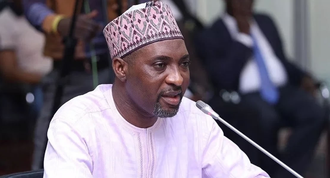 MPs to improve in the use of tablets – Muntaka