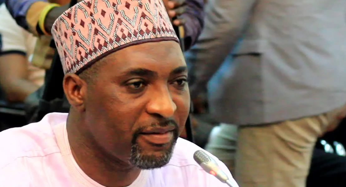 Stop flexing and withdraw Special Prosecutor Bill -Muntaka