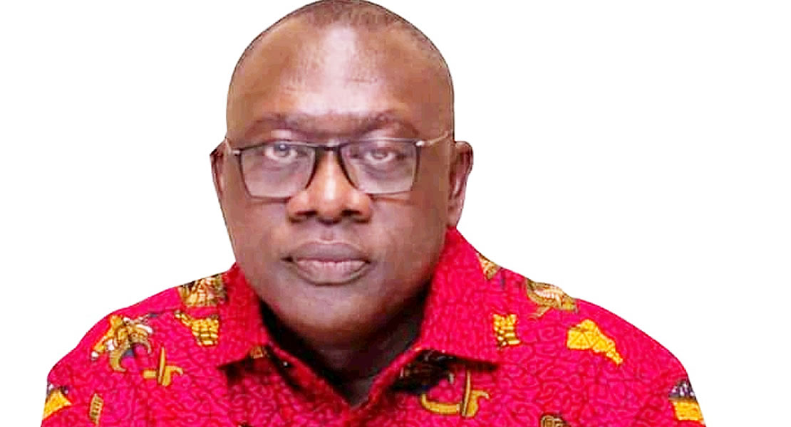 Blame government for IOC ban on Ghana – O.B Amoah