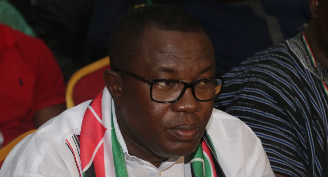 “NPP and Akufo-Addo are on their way out, guns can’t help”—Ofosu Ampofo