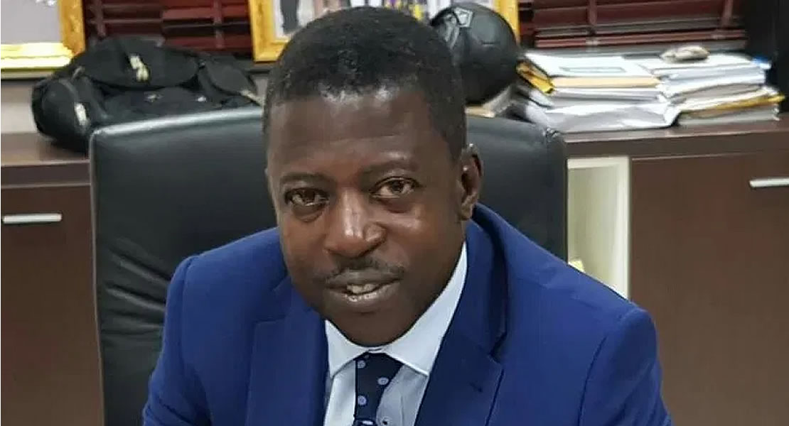 $2 billion Sinohydro facility: IMF justify our position—Bantama MP