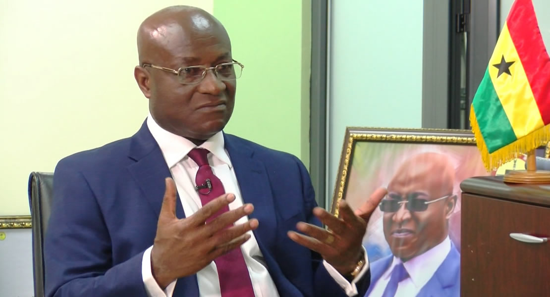 New taxes will reduce Ghana’s competitive advantage – Minority