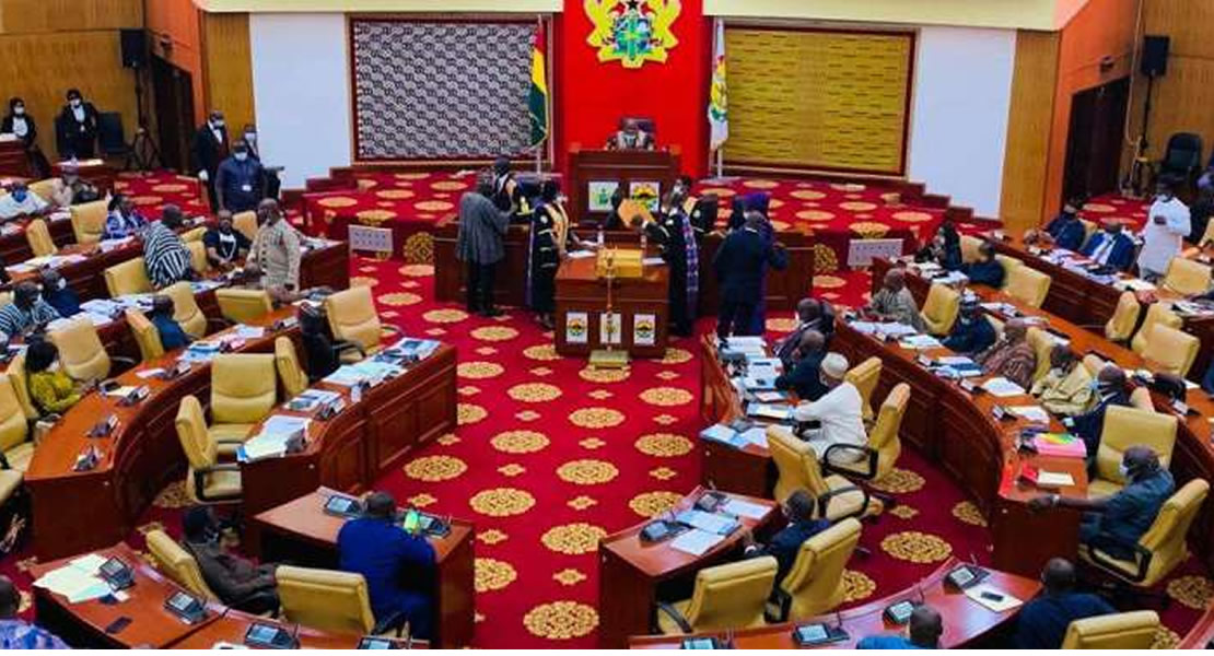 Parliament approves GHC1.5 Billion Eurobond