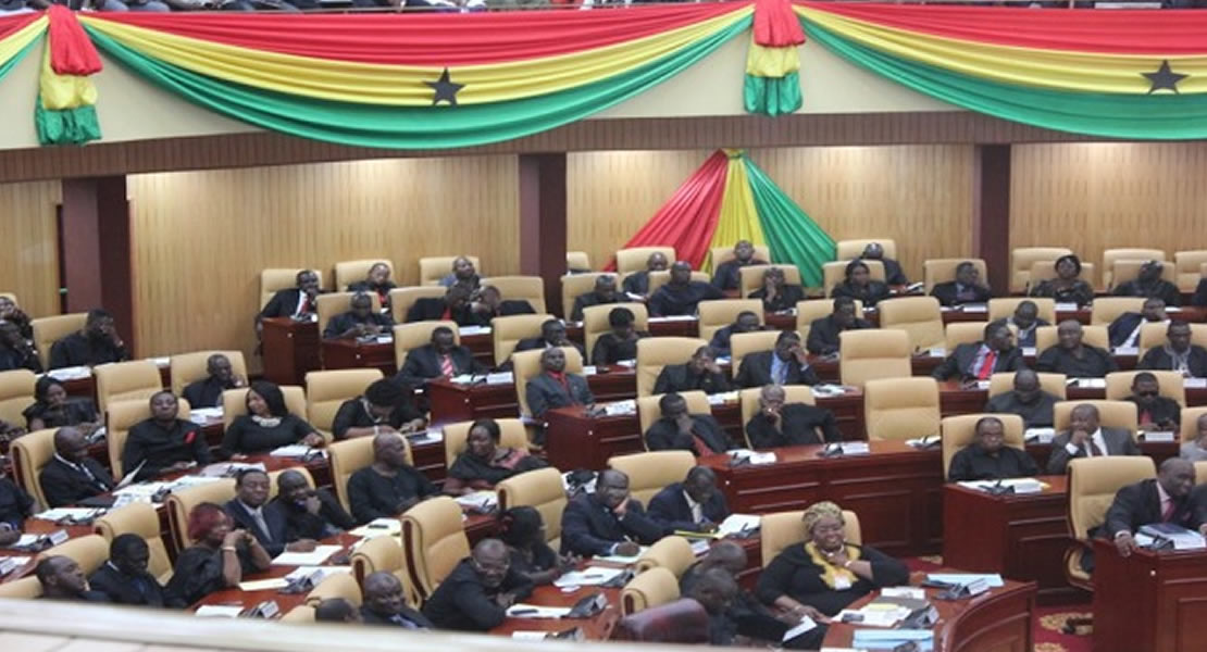 Parliament approves DACF distribution formula