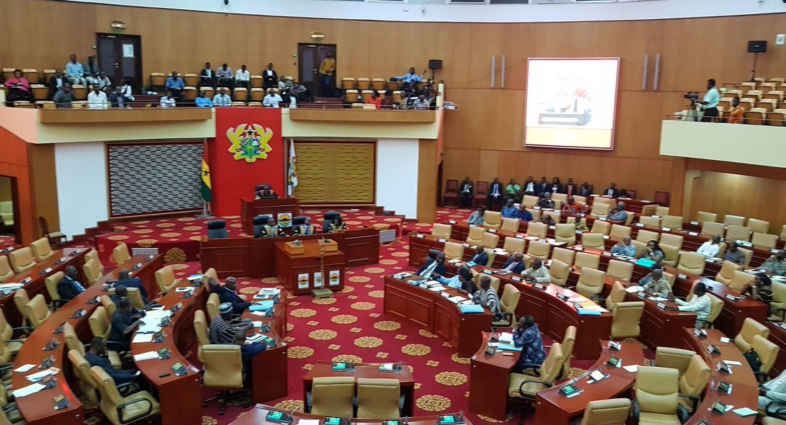 Drama in Parliament: As sex organs surface as names of communities