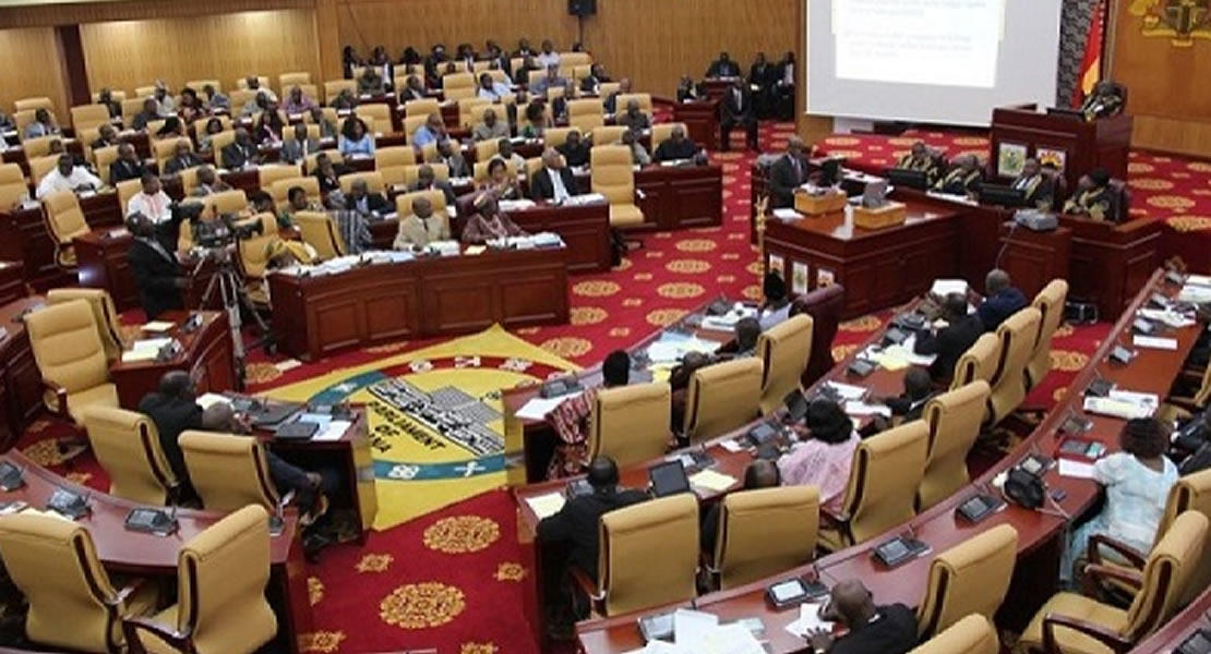 Parliament proposed amendment to Petroleum Revenue Management Act