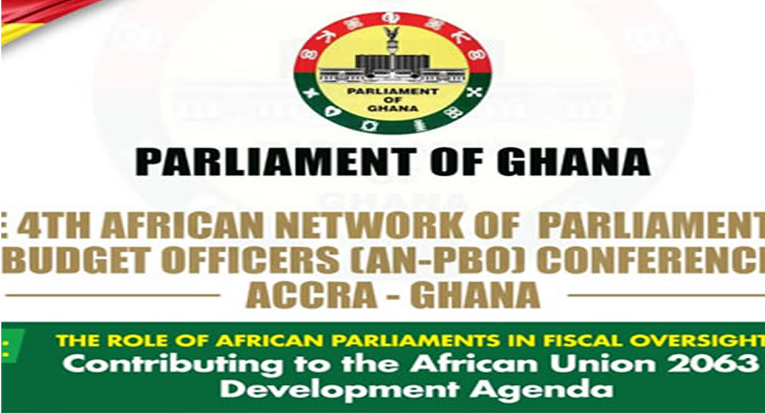 Ghana host 4th Africa Network of Parliamentary budget officers