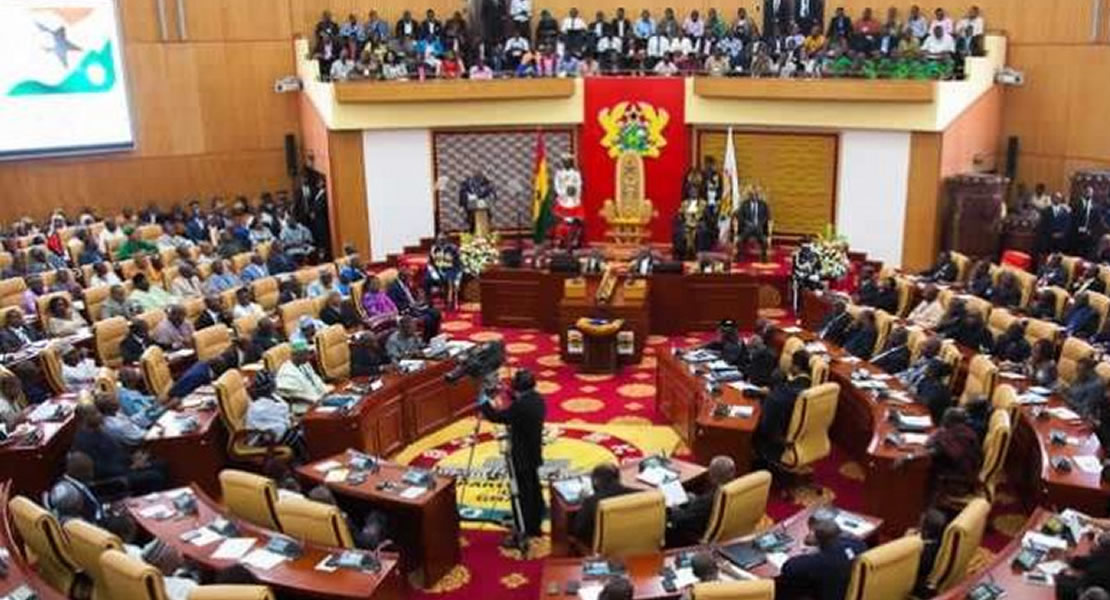 Fifty-five Bills to be presented to Parliament