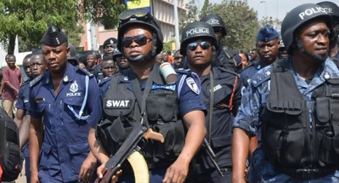 IGP investigates Atiwa by- election violence