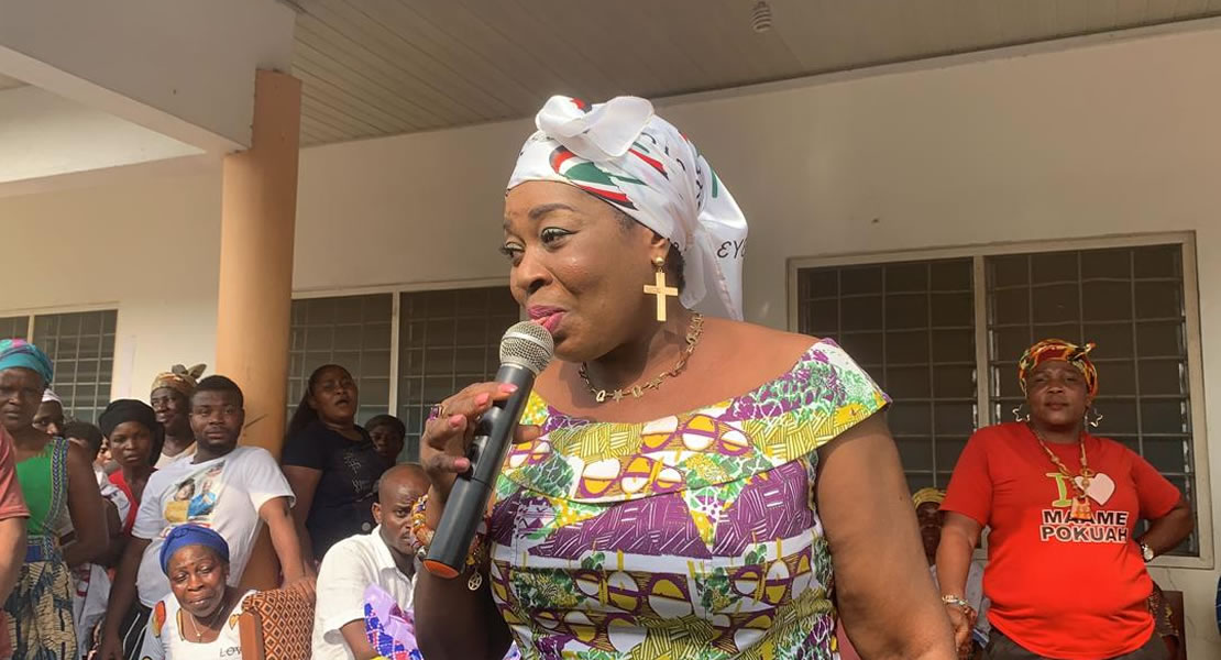 Agona East MP commissions Fawomanye community centre