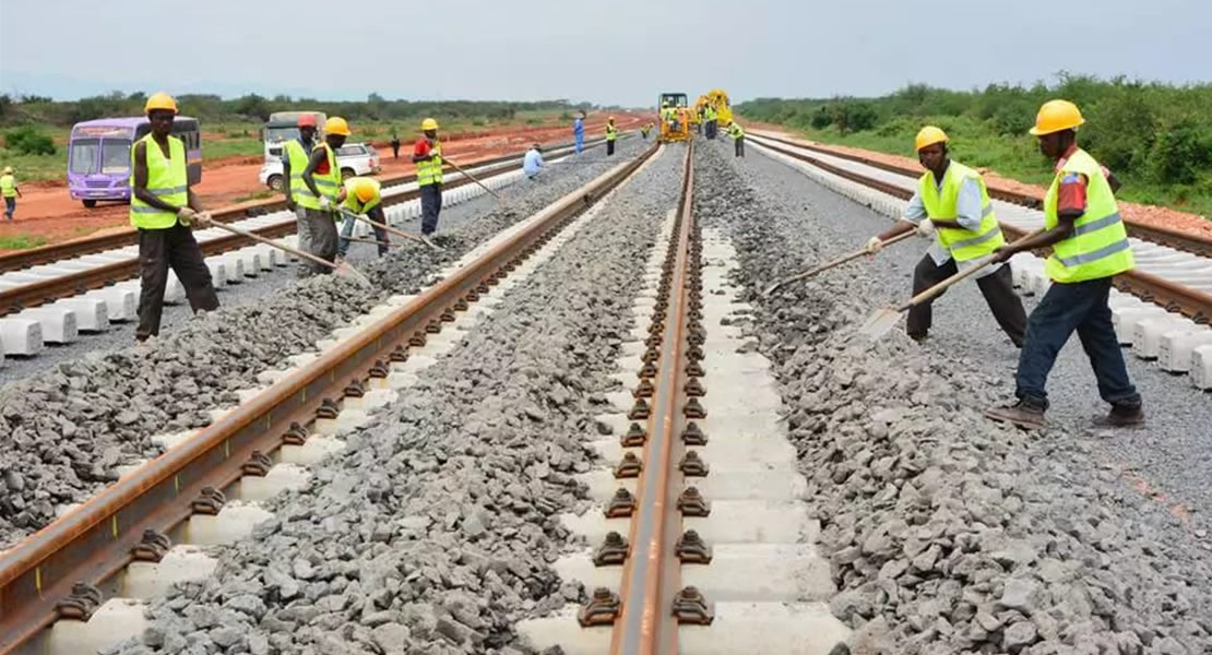 Railway lines would reduce pressure on our roads—Annoh-Dompreh