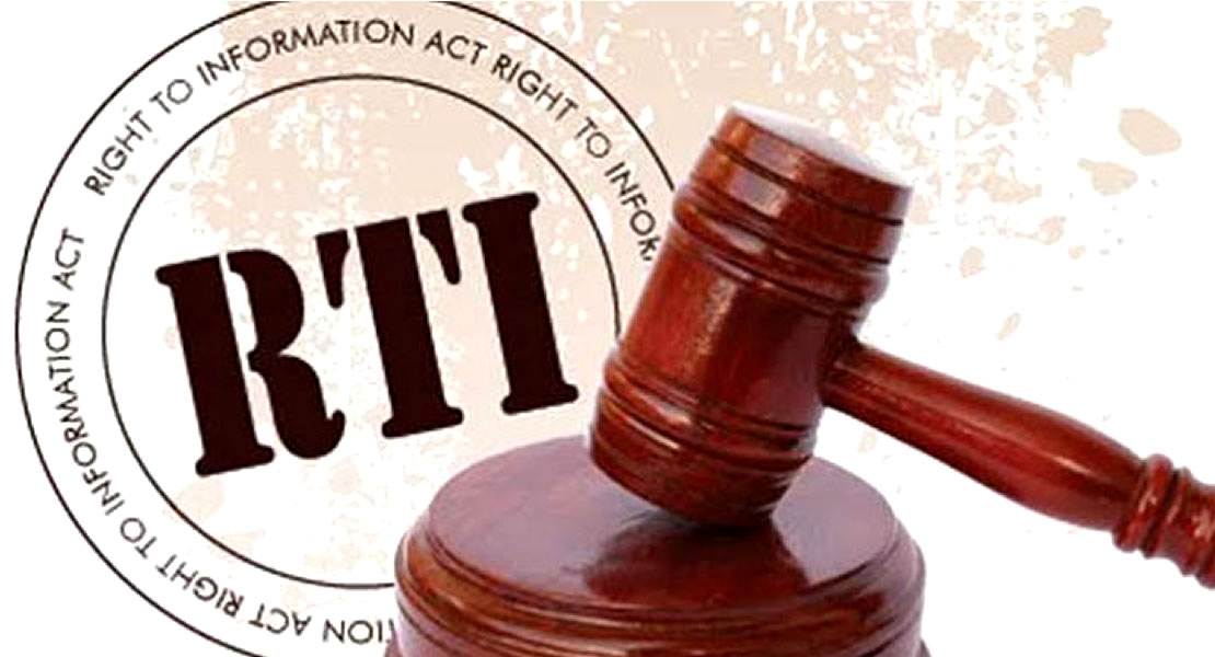 Parliament ends last session without passage of RTI Bill