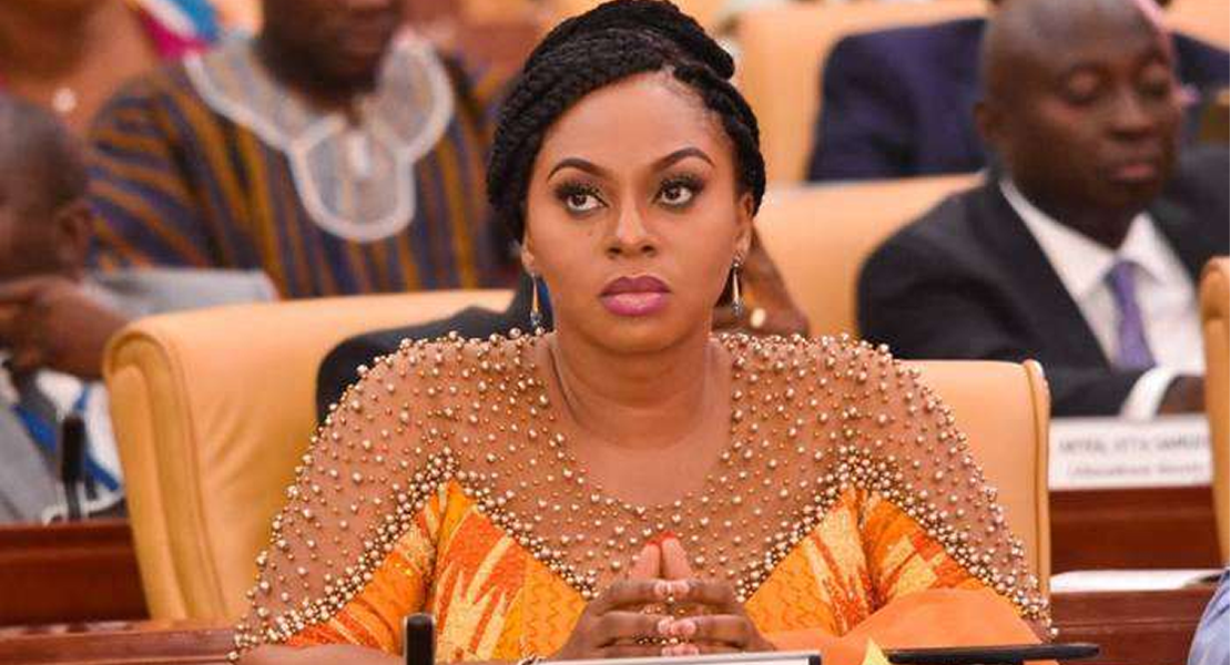 Food and Agric Minister to answer question on Friday—Adwoa Safo