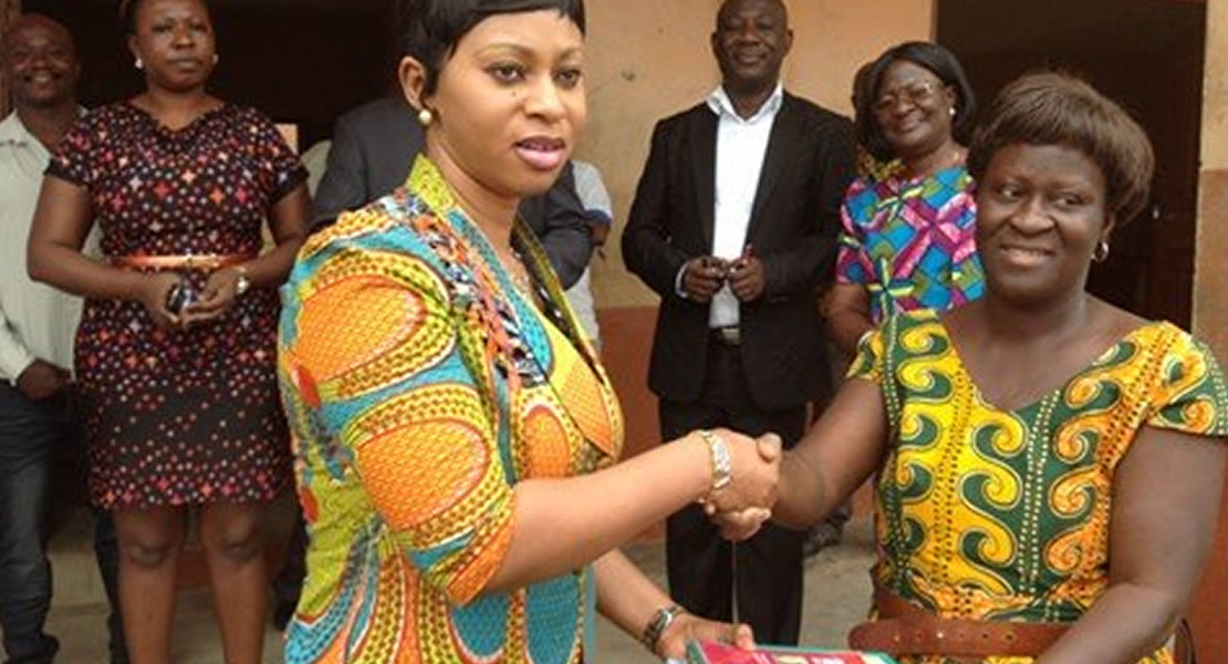 Adwoa Safo advocates economic empowerment of women