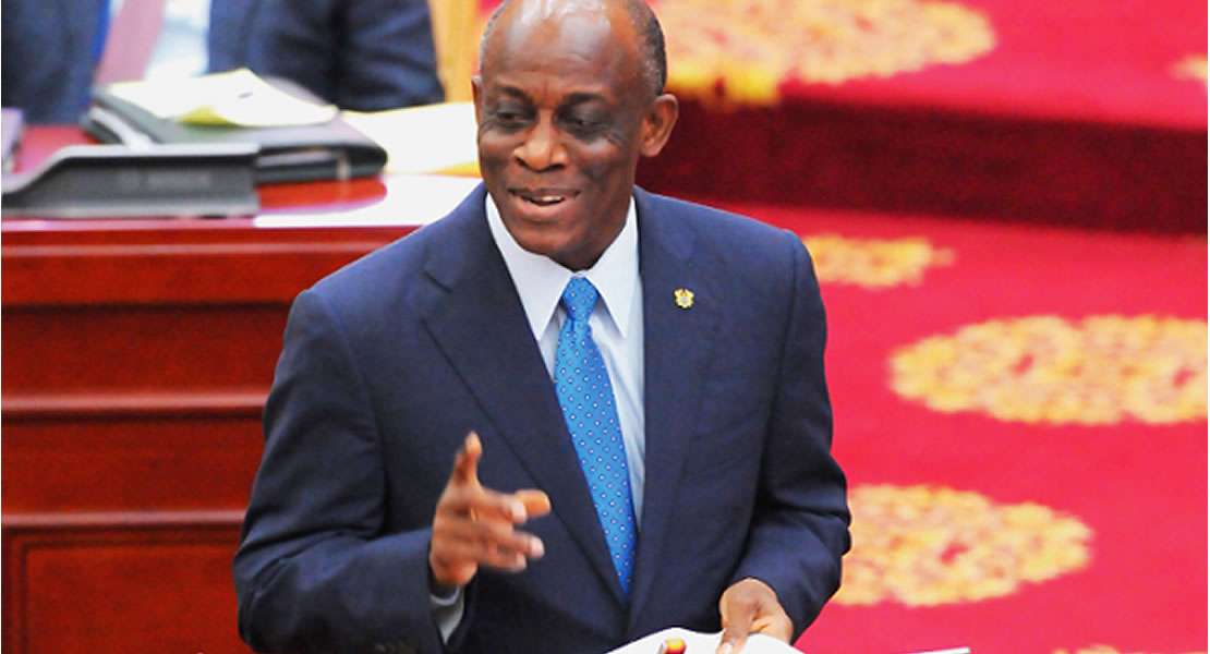 Terkper, GRA boss likely to be sanctioned by Parliament