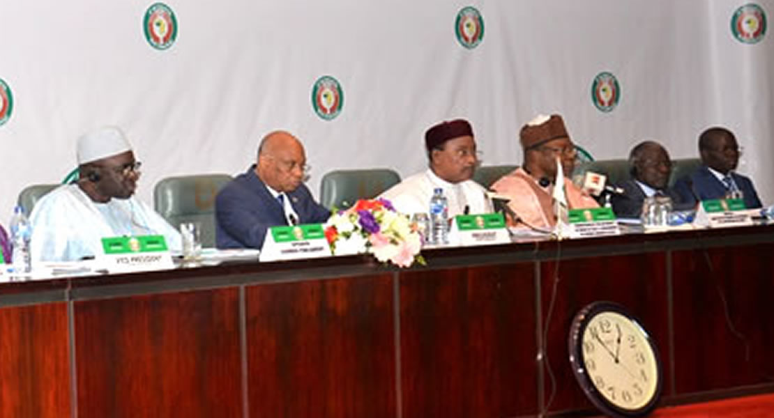 4th March 2020 set for the inauguration of the fifth ECOWAS Legislature —SG