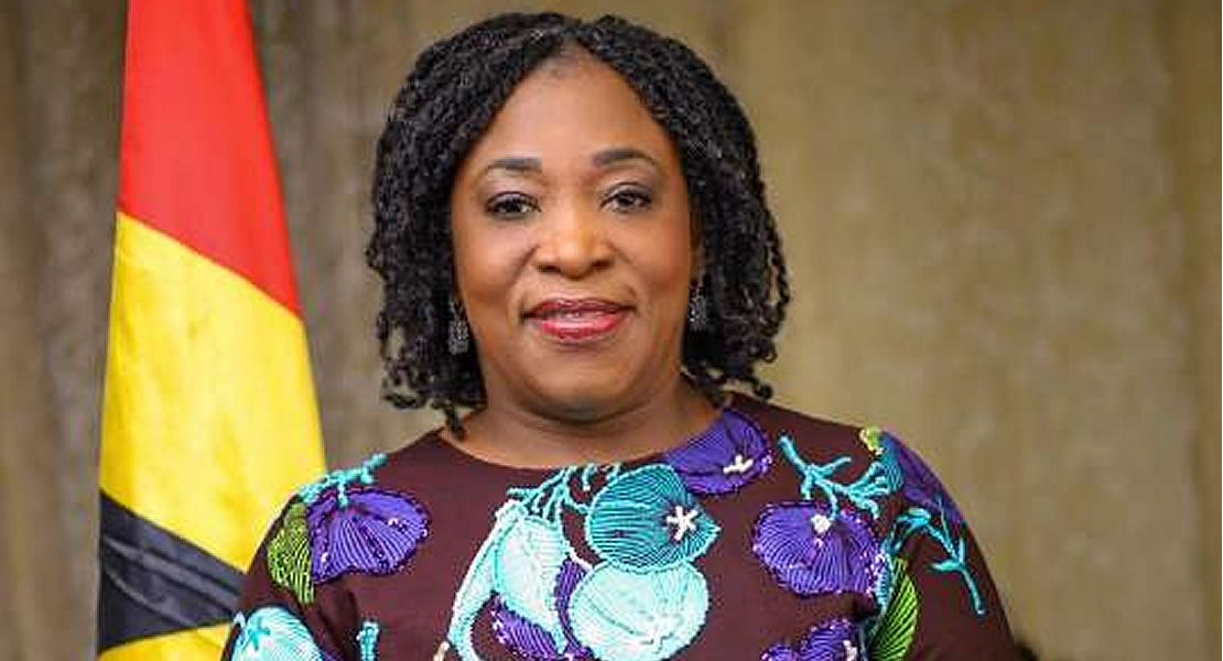 “I don’t issue visa or control jobs”—Ayorkor Botchwey