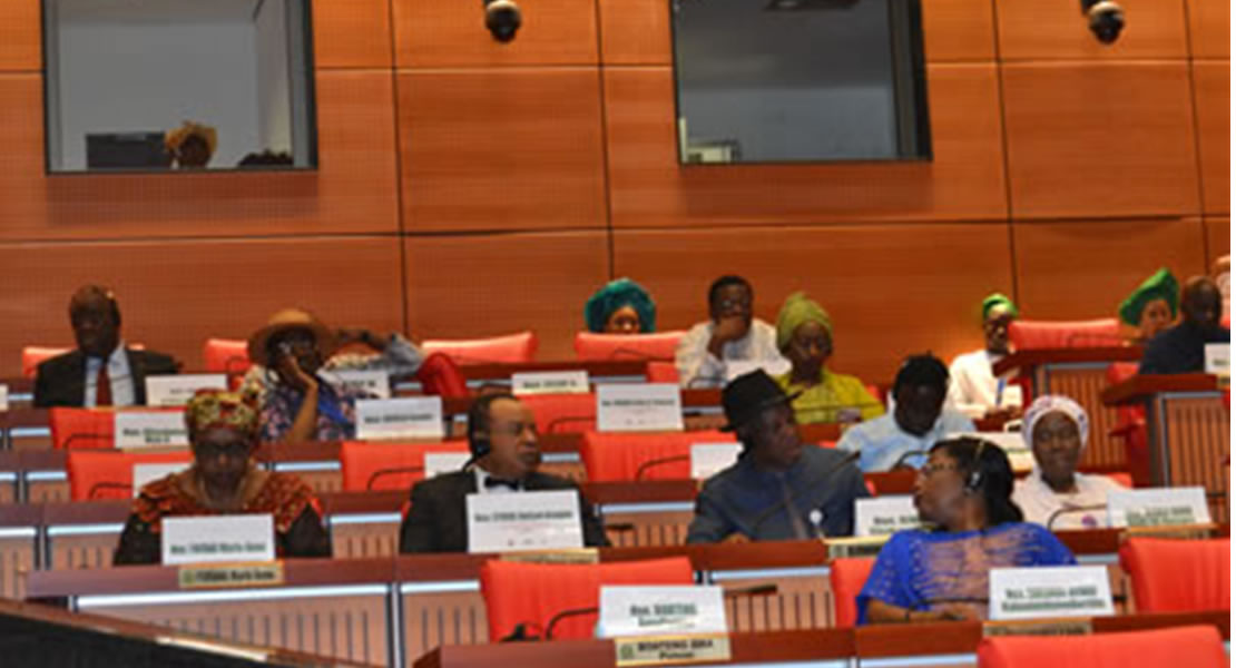 ECOWAS: Committee on Political Affairs meets to discuss security issues