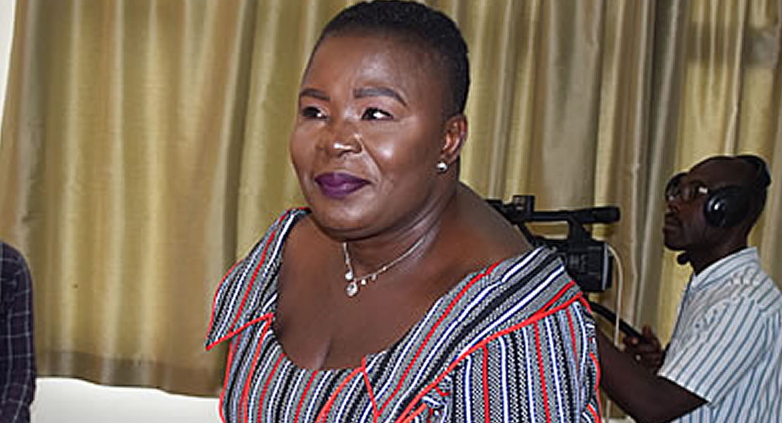 “I would be mother for all in Upper East Region” —Tangoba Abayage