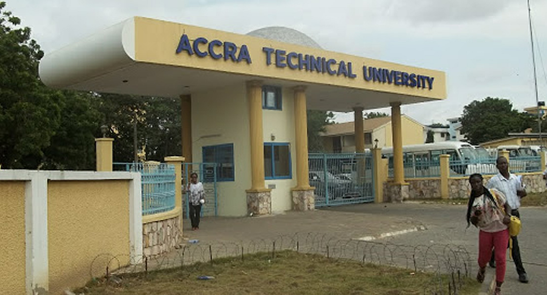  Let Us Give The Needed Recognition To Technical Universities Akatsi N 
