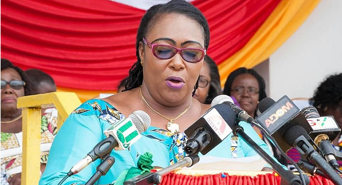 Tina Mensah to set up vocational institute