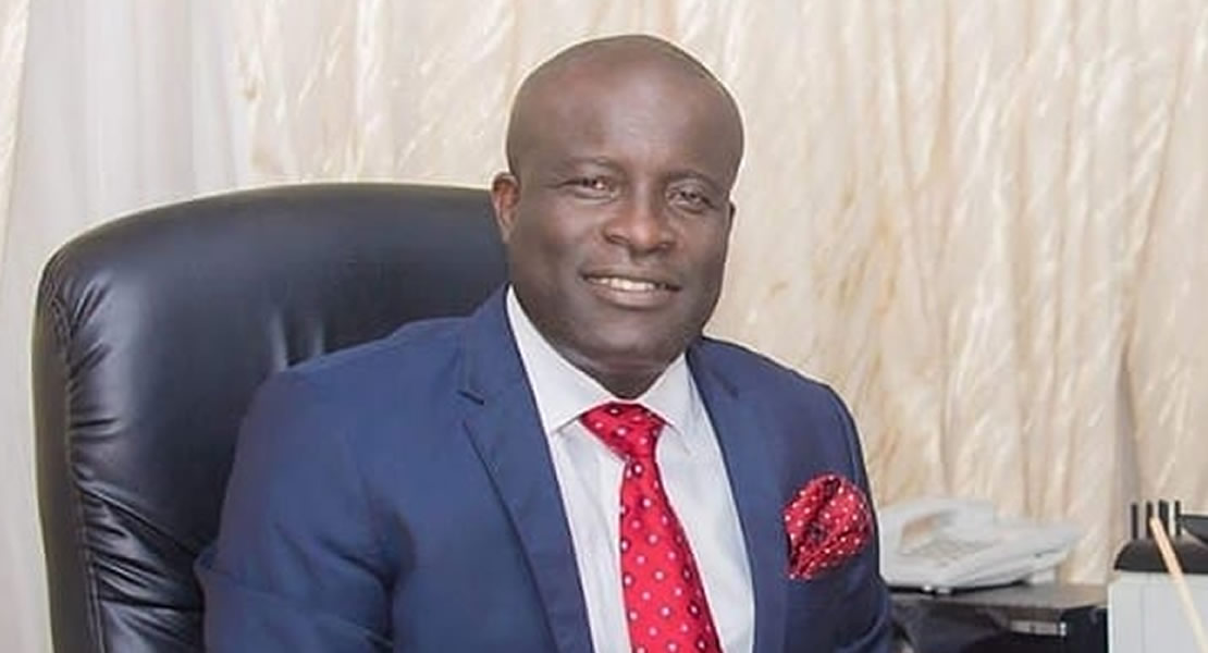 Spio Gabrah dazzled at vetting – Titus Glover admits