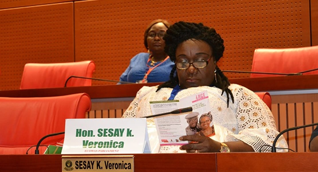 ECOWAS Parliament: Sierra Leone more than prepared for Speakership — K. Sesay