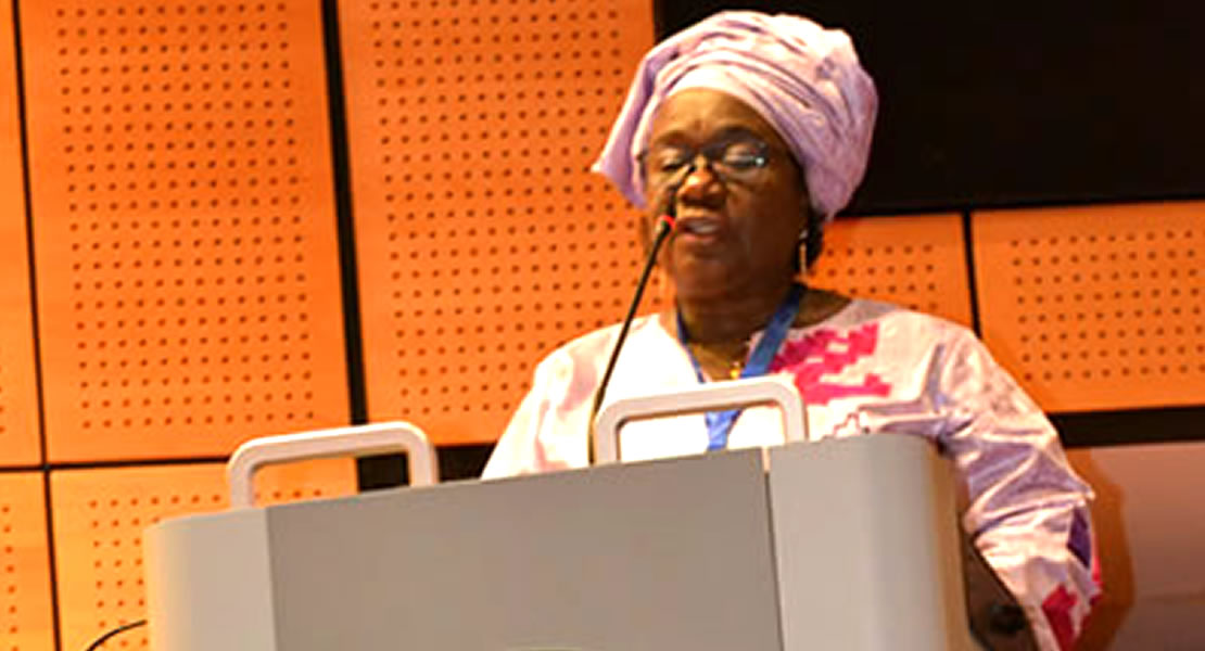 Sierra Leone pushes “Get hands off our girls” agenda in ECOWAS Parliament