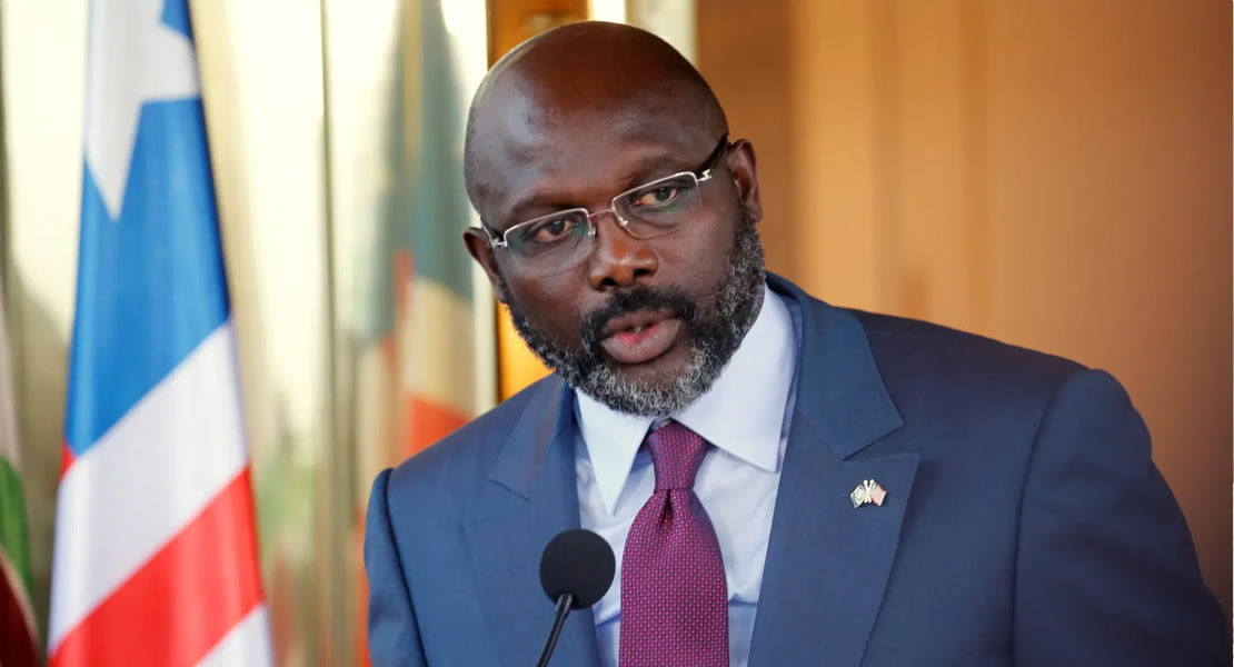 President Weah seeks active collaboration among ECOWAS MPs
