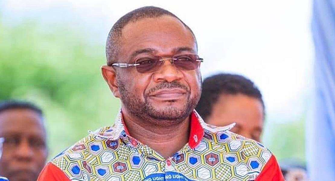 Decentralize Ghana Policy Fair – Mensah Woyome