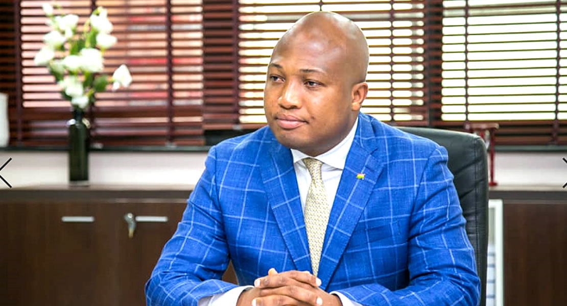 Appointment Com.: Ablakwa commends chairman for improvements in the committees work