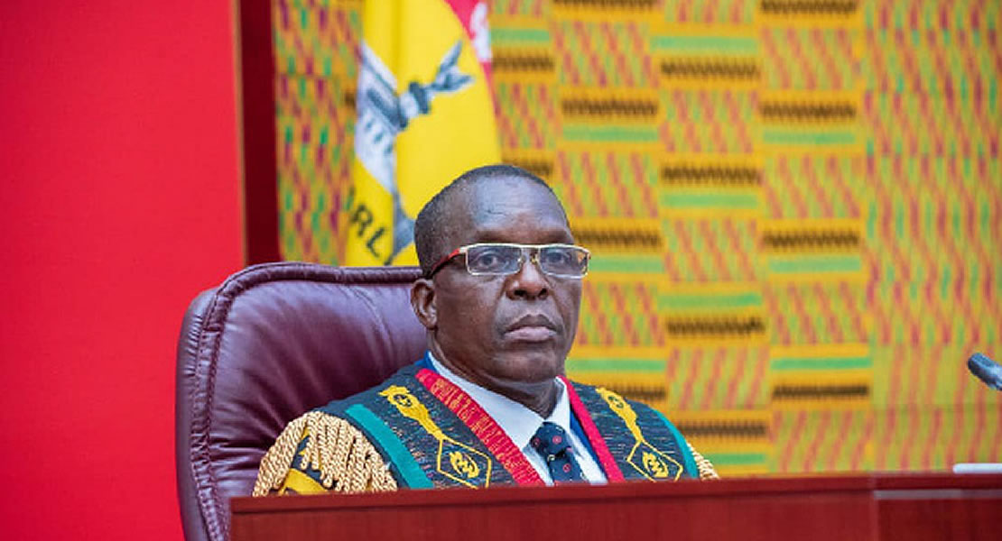 President to deliver State of the Nation address next week Tuesday