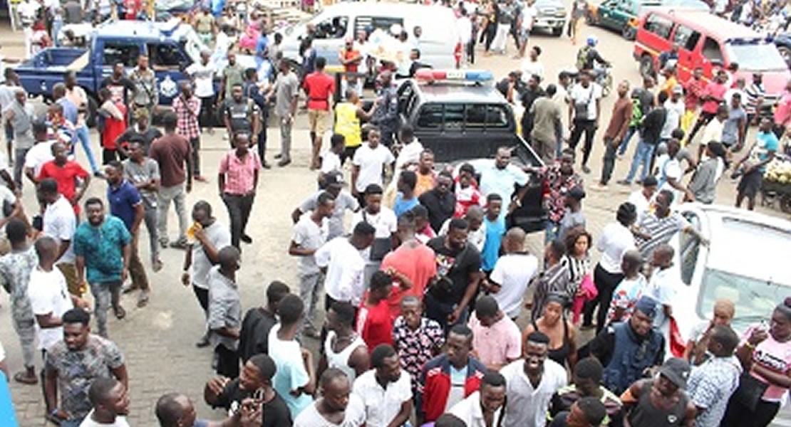 GUTA-Nigerian Trade Clash: “Engagement has brought calmness”—Alan