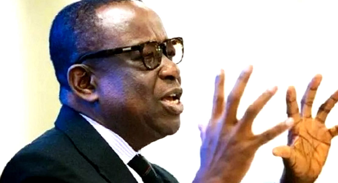 CDS ordered to probe military invasion of Parliament – Dapaah