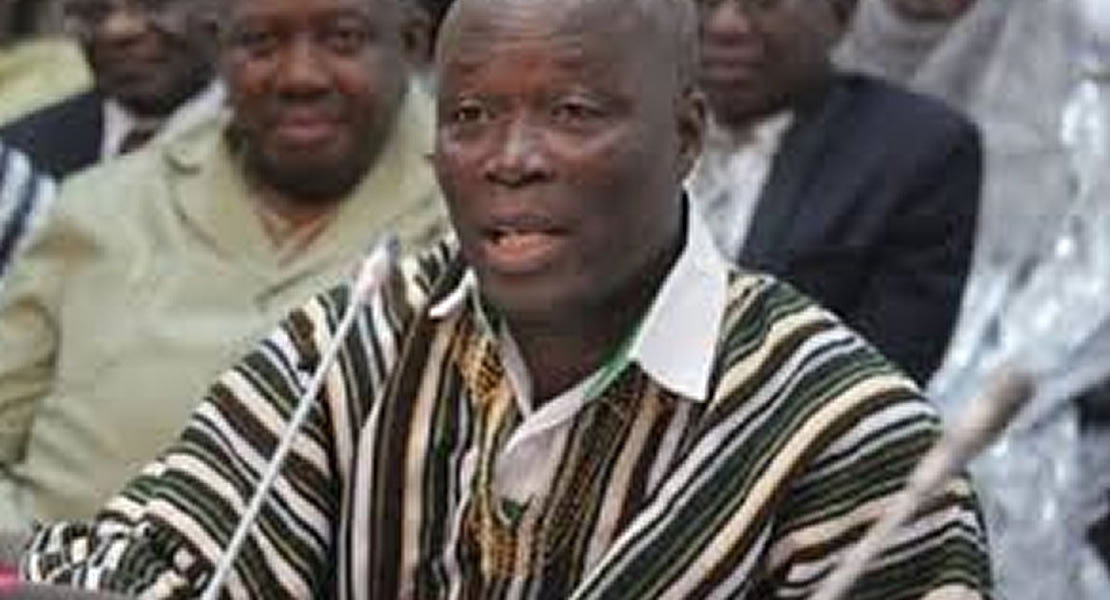 New sanitation bill should accommodate public toilet — Nii Lantey