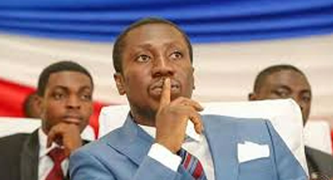 We are our own enemies, Afenyo Markin concedes