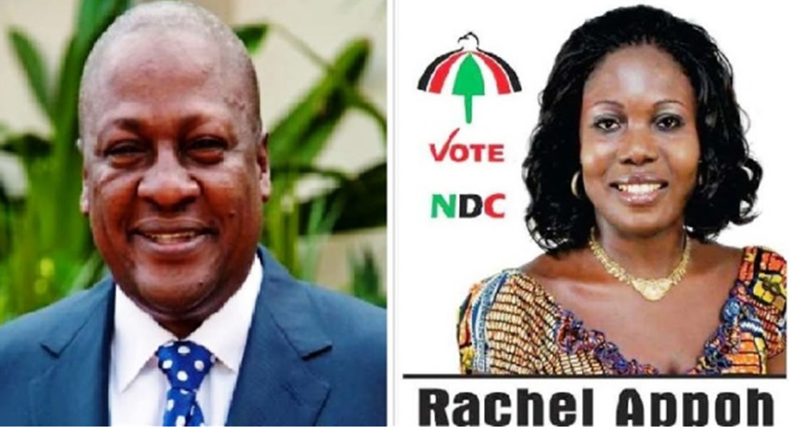 Appoh lied over Mahama NO VOTE buying – Gomoa Central NDC