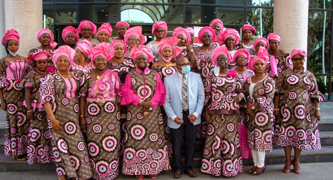 ECOWAS Commission calls for gender equality in post COVID world