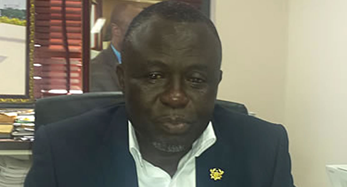 “Nature of current parliament would push Gov.  Assurance Committee to work”–Frimpong