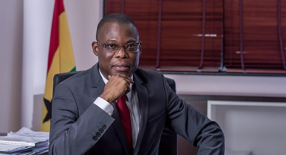 Fiifi Kwetey Pleads For Another Term