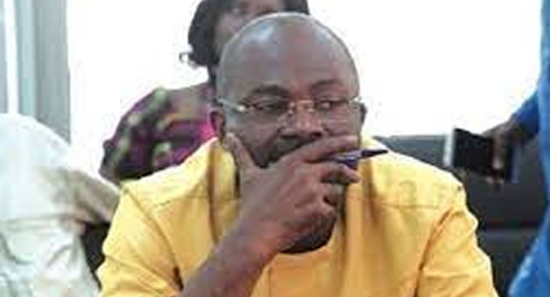 Kennedy Agyapong’s case adjourned……trial judge not well