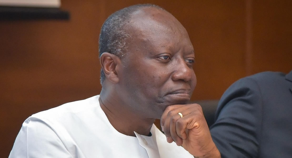 Ken Ofori-Atta to re-appear before Appointment Committee today